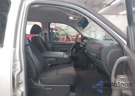 2010 GMC Sierra 2500Hd Sle from USA, damaged, VIN 1GT4K0BG8AF140351